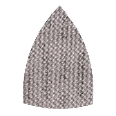 Mirka Abranet red delta discos de lixa para lixadoras triangulares 100 x 152 x 152 mm fecho adesivo/grão P240 / 50 peças/para lixar madeira, massa, verniz, plástico / 5421905025 Discos de lijado con cierre adhesivo para lijadoras triangulares ideales pa Mirka Abranet red delta discos de lixa para lixadoras triangulares 100 x 152 x 152 mm fecho adesivo/grão P240 / 50 peças/para lixar madeira, massa, verniz, plástico / 5421905025 Discos de lijado con cierre adhesivo para lijadoras triangulares ideales pa