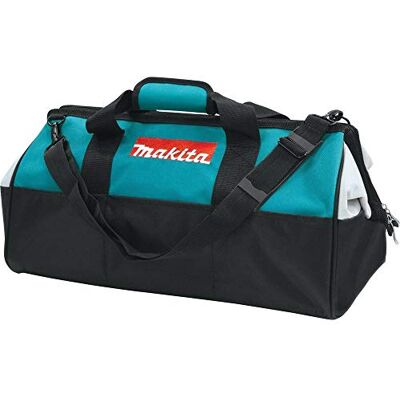 Makita Bolsa de ferramentas para empreiteiro de 53,3 cm x 30,5 cm Makita Bolsa de ferramentas para empreiteiro de 53,3 cm x 30,5 cm
