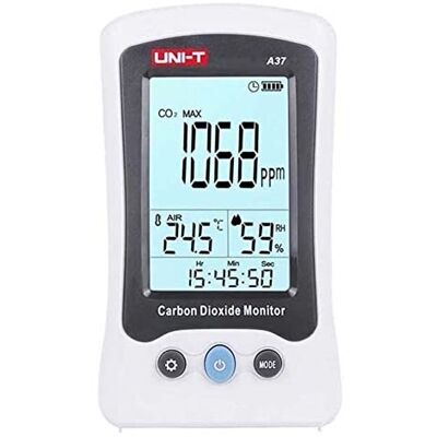 Uni-T Medidor de CO2 Uni-T Medidor de CO2