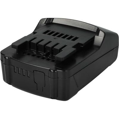 vhbw 1 x bateria compatível com metabo BS 18 LTX-X3 Quick, BS 18 Quick, BS 18 LTX Quick, BSA 14.4-18 LED ferramenta (1500 mAh, Li-Ion, 18 V) BTW3000E, BTW3000, BTW500B herramienta (1500 mAh, Li-Ion, 18 V) vhbw 1 x bateria compatível com metabo BS 18 LTX-X3 Quick, BS 18 Quick, BS 18 LTX Quick, BSA 14.4-18 LED ferramenta (1500 mAh, Li-Ion, 18 V) BTW3000E, BTW3000, BTW500B herramienta (1500 mAh, Li-Ion, 18 V)