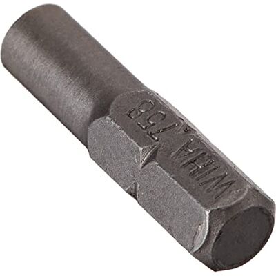 Wiha Sdaptador de 1/4 polegadas para micro de pontas forma 4 mm (39964) Wiha Sdaptador de 1/4 polegadas para micro de pontas forma 4 mm (39964)