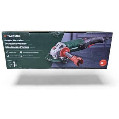 Parkside Rebarbadora angular PWS 125 F5 Parkside Rebarbadora angular PWS 125 F5