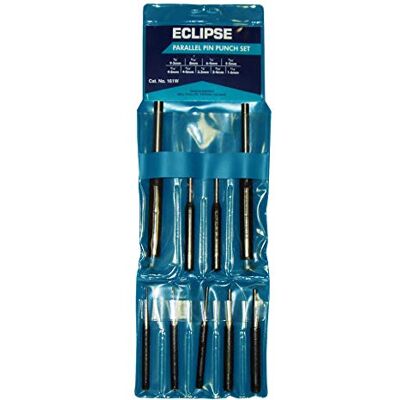 ECLIPSE Professional Tools Conjunto de 8 peças de punhos paralelos de 161 W ECLIPSE Professional Tools Conjunto de 8 peças de punhos paralelos de 161 W