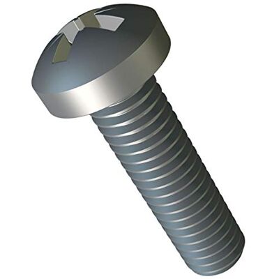 Keple M4 x 12 mm parafusos roscados com cabeça cilíndrica embalagem de: 25 unidades DIN 7985 ISO 7045 aço galvanizado Cruciforme Phillips parafusos para equipamento de maquinaria e móveis de casa M4 x 12 mm Keple M4 x 12 mm parafusos roscados com cabeça cilíndrica embalagem de: 25 unidades DIN 7985 ISO 7045 aço galvanizado Cruciforme Phillips parafusos para equipamento de maquinaria e móveis de casa M4 x 12 mm