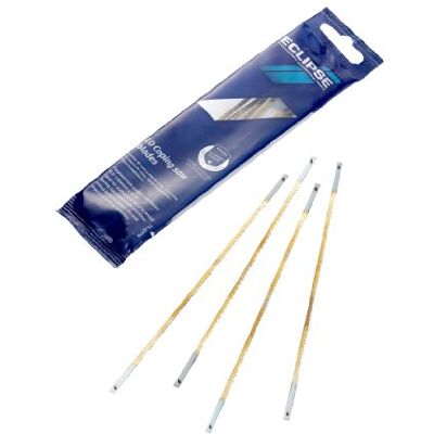 ECLIPSE Professional Tools Lâminas de serra de recortes de 6 1/2" e 14 dentes por polegada (embalagem de 10) ECLIPSE Professional Tools Lâminas de serra de recortes de 6 1/2" e 14 dentes por polegada (embalagem de 10)