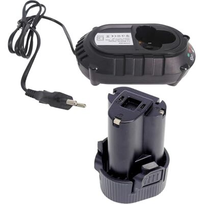 FengWings ® BL1013 10,8 V 1,5 Ah Substitua a bateria carregador DC10WA compatível com Makita BMR102 DMR104 BMR107 LXRM02 LXRM03 RMB100 DMR104 BMR10 DC10WB 1944444444444 10WB 10444444 10WB FengWings ® BL1013 10,8 V 1,5 Ah Substitua a bateria carregador DC10WA compatível com Makita BMR102 DMR104 BMR107 LXRM02 LXRM03 RMB100 DMR104 BMR10 DC10WB 1944444444444 10WB 10444444 10WB