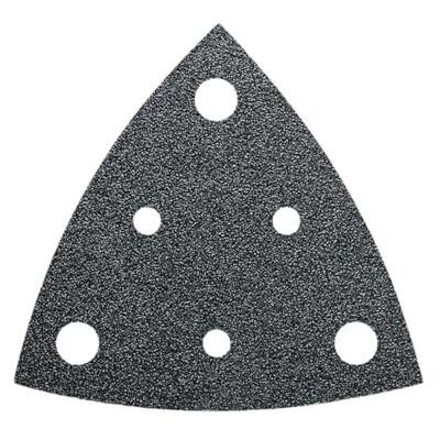 Fein Schleifblätter Korn 120, Kantenlänge 80 mm, VE 50 St., Für den universellen Einsatz auf nahezu allen material. Gelocht, Klettschnellbefestigung Fein Schleifblätter Korn 120, Kantenlänge 80 mm, VE 50 St., Für den universellen Einsatz auf nahezu allen material. Gelocht, Klettschnellbefestigung