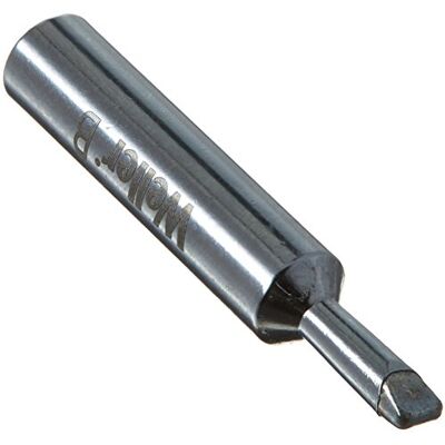 Weller XNT B 1 peça(s) Ponta de soldagem, acessórios para estações de soldagem (ponta de soldagem, , WXP65, WP65, 1 peça(s), 2,4 mm, 0,8 mm) Weller XNT B 1 peça(s) Ponta de soldagem, acessórios para estações de soldagem (ponta de soldagem, , WXP65, WP65, 1 peça(s), 2,4 mm, 0,8 mm)