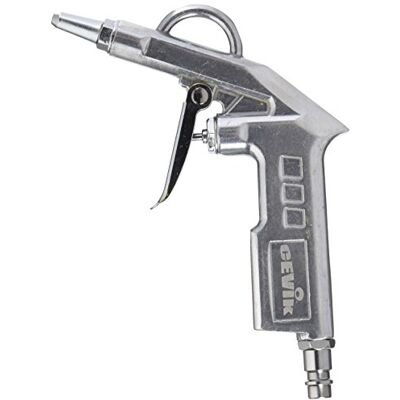 Cevik . Pistola sopradora 10bar.max. 150lt/min Cevik . Pistola sopradora 10bar.max. 150lt/min