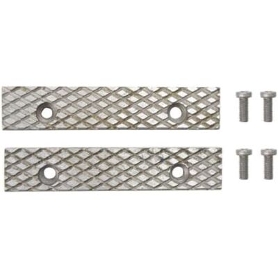 ECLIPSE Professional Tools Conjunto de placas e parafusos de ordaça para parafuso de banco mecânico de 8 ECLIPSE Professional Tools Conjunto de placas e parafusos de ordaça para parafuso de banco mecânico de 8