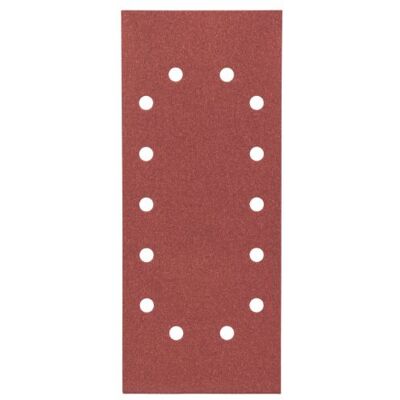 Bosch 2 608 605 345 Conjunto de 10 lâminas de lixar (115 x 280 mm, 120) Bosch 2 608 605 345 Conjunto de 10 lâminas de lixar (115 x 280 mm, 120)