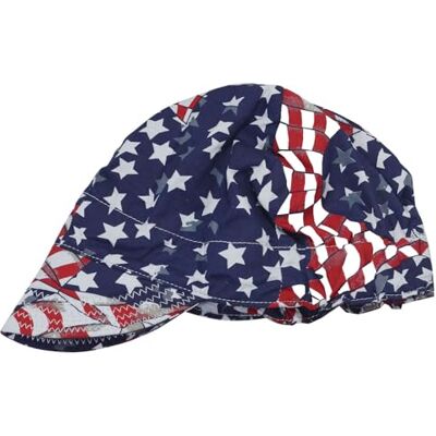RIVERWELD Estilo de moda tampões de soldadura de bandeira colorida para soldadores perímetro 61 cm RIVERWELD Estilo de moda tampões de soldadura de bandeira colorida para soldadores perímetro 61 cm