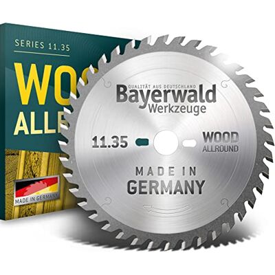 Bayerwald Werkzeuge Bayer Floresta – Hm mão serra circular para madeira – diâmetro 190 mm x 2,8 mm x 30 mm, (24 dentes mudança e espessura), orifícios: 2/7/42 Bayerwald Werkzeuge Bayer Floresta – Hm mão serra circular para madeira – diâmetro 190 mm x 2,8 mm x 30 mm, (24 dentes mudança e espessura), orifícios: 2/7/42