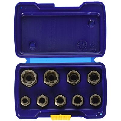 IRWIN BOLT-GRIP Tools Impact Performance Series parafuso aderência de profundidade e parafuso extrator, IRWIN BOLT-GRIP Tools Impact Performance Series parafuso aderência de profundidade e parafuso extrator,