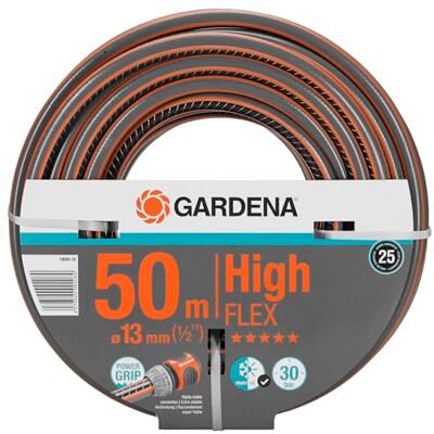 Gardena Comfort Highflex Mangueira (10 x 10, 13 mm, 1/2", 50 m, sem acessórios) Gardena Comfort Highflex Mangueira (10 x 10, 13 mm, 1/2", 50 m, sem acessórios)