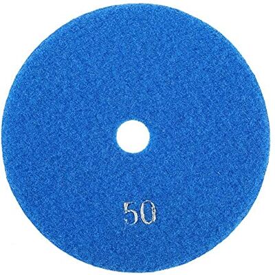 FTVOGUE 125 mm discos de moagem húmidos de polimento de diamante lixado rodas para mármore de granito de cimento (50) FTVOGUE 125 mm discos de moagem húmidos de polimento de diamante lixado rodas para mármore de granito de cimento (50)