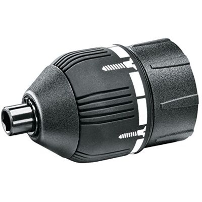 Bosch 2609256968 Adaptador de ajuste de torque IXO 3 e IXO 4 - Adaptador Bosch 2609256968 Adaptador de ajuste de torque IXO 3 e IXO 4 - Adaptador