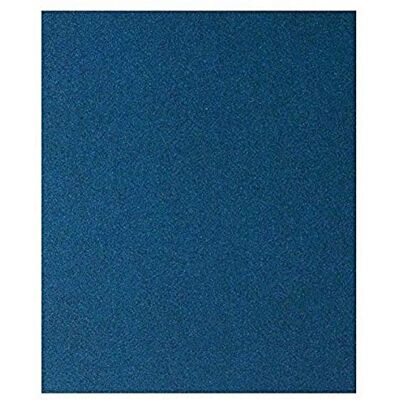 Bosch Embalagem de lixa manual (para metal, P80, 23 x 28 cm) Bosch Embalagem de lixa manual (para metal, P80, 23 x 28 cm)