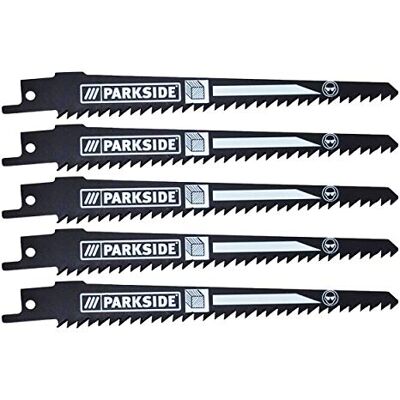 Parkside Juego de hojas de sierra para madera, hojas de repuesto para cortar madera, plástico y cartón de yeso (HCS 150/18 TPI) para dispositivo combinado 4 en 1 PKGA 14,4 A1 LIDL IAN 110037 Parkside Juego de hojas de sierra para madera, hojas de repuesto para cortar madera, plástico y cartón de yeso (HCS 150/18 TPI) para dispositivo combinado 4 en 1 PKGA 14,4 A1 LIDL IAN 110037