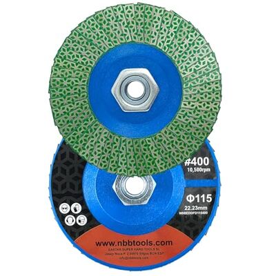 NBB Roda de Folhas Diamantadas Disco Lixa de Diamante Lixa de Desbaste de Diamante Folhas de Lixa Disco de Lixa para Cerâmica Gres Porcelânico Pedra Granito Azulejos M14 bucha para Rebarbadora Angular NBB Roda de Folhas Diamantadas Disco Lixa de Diamante Lixa de Desbaste de Diamante Folhas de Lixa Disco de Lixa para Cerâmica Gres Porcelânico Pedra Granito Azulejos M14 bucha para Rebarbadora Angular