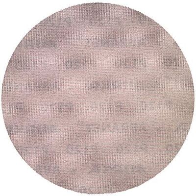 Mirka Abranet discos lixa rede 225 mm grão P180 10 peças Mirka Abranet discos lixa rede 225 mm grão P180 10 peças