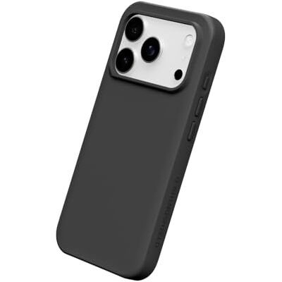 RhinoShield Capa SolidX adequada para MagSafe e iPhone 17 Pro Força magnética superior, proteção militar, absorção de choque, cantos reforçados e design leve. RhinoShield Capa SolidX adequada para MagSafe e iPhone 17 Pro Força magnética superior, proteção militar, absorção de choque, cantos reforçados e design leve.