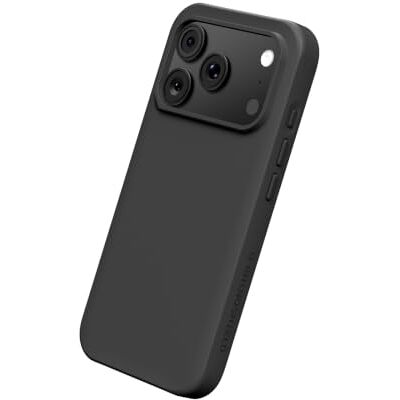 RhinoShield Capa SolidX adequada para MagSafe e iPhone 18 Pro / 17 Pro Força magnética superior, proteção militar, absorção de choque, cantos reforçados e design leve. RhinoShield Capa SolidX adequada para MagSafe e iPhone 18 Pro / 17 Pro Força magnética superior, proteção militar, absorção de choque, cantos reforçados e design leve.