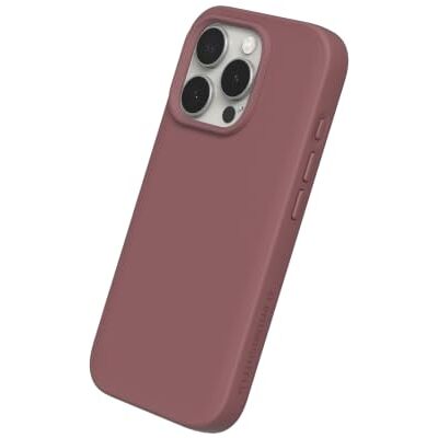RhinoShield Capa SolidX adequada para MagSafe e iPhone 16 Pro Força magnética superior, proteção militar, absorção de choque, cantos reforçados e design leve. RhinoShield Capa SolidX adequada para MagSafe e iPhone 16 Pro Força magnética superior, proteção militar, absorção de choque, cantos reforçados e design leve.