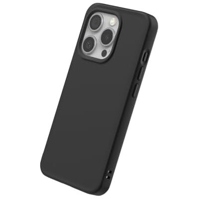 RhinoShield Capa SolidX adequada para MagSafe e iPhone 15 Pro Força magnética superior, proteção militar, absorção de choque, cantos reforçados e design leve. RhinoShield Capa SolidX adequada para MagSafe e iPhone 15 Pro Força magnética superior, proteção militar, absorção de choque, cantos reforçados e design leve.