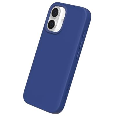 RhinoShield Capa SolidX adequada para MagSafe e iPhone 16 Força magnética superior, proteção militar, absorção de choque, cantos reforçados e design leve. RhinoShield Capa SolidX adequada para MagSafe e iPhone 16 Força magnética superior, proteção militar, absorção de choque, cantos reforçados e design leve.