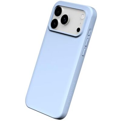 RhinoShield Capa SolidX adequada para MagSafe e iPhone 17 Pro MAX Força magnética superior, proteção militar, absorção de choque, cantos reforçados e design leve. RhinoShield Capa SolidX adequada para MagSafe e iPhone 17 Pro MAX Força magnética superior, proteção militar, absorção de choque, cantos reforçados e design leve.