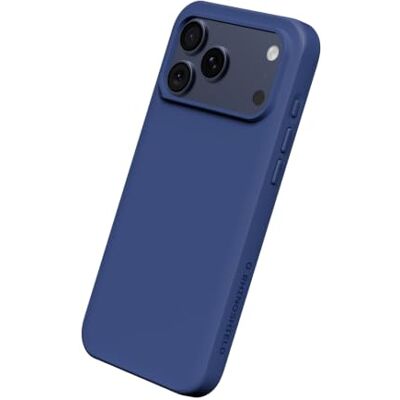 RhinoShield Capa SolidX adequada para MagSafe e iPhone 17 Pro MAX Força magnética superior, proteção militar, absorção de choque, cantos reforçados e design leve. RhinoShield Capa SolidX adequada para MagSafe e iPhone 17 Pro MAX Força magnética superior, proteção militar, absorção de choque, cantos reforçados e design leve.
