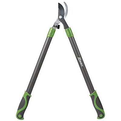 Ribimex Tesoura de podadora 66 cm diâmetro máximo 35 mm Ribimex Tesoura de podadora 66 cm diâmetro máximo 35 mm