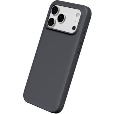 RhinoShield Capa SolidX adequada para MagSafe e iPhone 17 Pro MAX Força magnética superior, proteção militar, absorção de choque, cantos reforçados e design leve. RhinoShield Capa SolidX adequada para MagSafe e iPhone 17 Pro MAX Força magnética superior, proteção militar, absorção de choque, cantos reforçados e design leve.