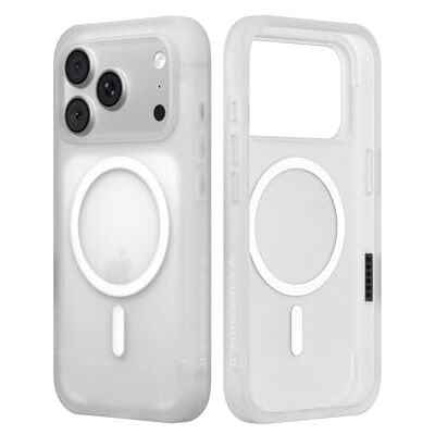 RhinoShield Capa SolidX adequada para MagSafe e iPhone 17 Pro Força magnética superior, proteção militar, absorção de choque, cantos reforçados e design leve. RhinoShield Capa SolidX adequada para MagSafe e iPhone 17 Pro Força magnética superior, proteção militar, absorção de choque, cantos reforçados e design leve.