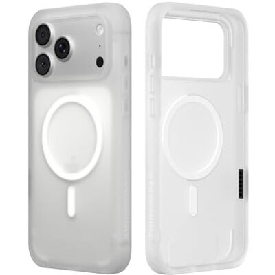 RhinoShield Capa SolidX adequada para MagSafe e iPhone 17 Pro MAX Força magnética superior, proteção militar, absorção de choque, cantos reforçados e design leve. RhinoShield Capa SolidX adequada para MagSafe e iPhone 17 Pro MAX Força magnética superior, proteção militar, absorção de choque, cantos reforçados e design leve.
