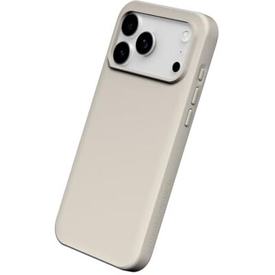 RhinoShield Capa SolidX adequada para MagSafe e iPhone 17 Pro MAX Força magnética superior, proteção militar, absorção de choque, cantos reforçados e design leve. RhinoShield Capa SolidX adequada para MagSafe e iPhone 17 Pro MAX Força magnética superior, proteção militar, absorção de choque, cantos reforçados e design leve.