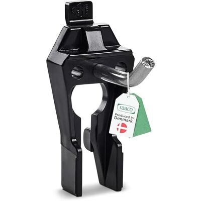Raaco Gancho Simples 1-30 mm para Painel Perfurado, Organizador de Ferramentas de Parede, Ideal para Martelos, Chaves de Fenda e Alicates, Gancho de Aço e Poliacetal, Conjunto de 5 Organizador de Herramientas de Pared, Ideal para Martillos, Destornillad Raaco Gancho Simples 1-30 mm para Painel Perfurado, Organizador de Ferramentas de Parede, Ideal para Martelos, Chaves de Fenda e Alicates, Gancho de Aço e Poliacetal, Conjunto de 5 Organizador de Herramientas de Pared, Ideal para Martillos, Destornillad