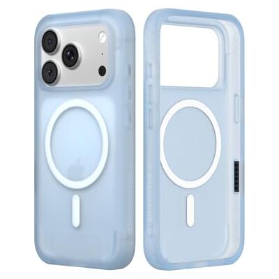 RhinoShield Capa SolidX adequada para MagSafe e iPhone 17 Pro Força magnética superior, proteção militar, absorção de choque, cantos reforçados e design leve. RhinoShield Capa SolidX adequada para MagSafe e iPhone 17 Pro Força magnética superior, proteção militar, absorção de choque, cantos reforçados e design leve.