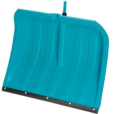 Gardena Pá de neve combisystem KST 50: pá de neve, borda de plástico resistente à abrasão, folha de plástico leve, resistente ao frigorífico até -40 ° C, largura de trabalho 50 cm (3241-20) Gardena Pá de neve combisystem KST 50: pá de neve, borda de plástico resistente à abrasão, folha de plástico leve, resistente ao frigorífico até -40 ° C, largura de trabalho 50 cm (3241-20)