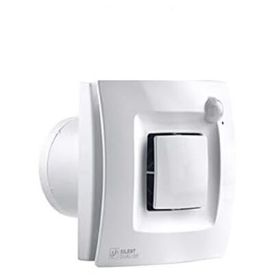 S&P Extrator de casa de banho SILENT DUAL 100 220-240V 50/60Hz S&P Extrator de casa de banho SILENT DUAL 100 220-240V 50/60Hz