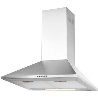 Apelson Campânula extrator Helia 600 com 3 níveis de extração turbo painel de controlo mecânico motor tangencial extra silencioso iluminação LED potência 260 m3/h largura 60 cm, cor branca Apelson Campânula extrator Helia 600 com 3 níveis de extração turbo painel de controlo mecânico motor tangencial extra silencioso iluminação LED potência 260 m3/h largura 60 cm, cor branca