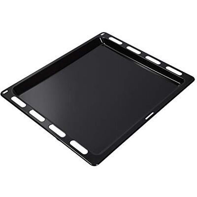 Siemens Bandeja de forno original da Bosch, , viva, construta, 44,1 x 37 x 2,5 cm Siemens Bandeja de forno original da Bosch, , viva, construta, 44,1 x 37 x 2,5 cm