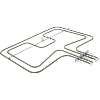 Electrolux Resistência à roupa/grelha para forno 1000 W/1700 W para forno 140074106067 Electrolux Resistência à roupa/grelha para forno 1000 W/1700 W para forno 140074106067