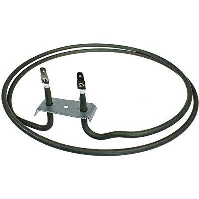 First4spares Elemento de substituição para forno elétrico Hotpoint/Creda/Cannon/Indesit/Jackson/Belling e Wrighton, 2500 W First4spares Elemento de substituição para forno elétrico Hotpoint/Creda/Cannon/Indesit/Jackson/Belling e Wrighton, 2500 W
