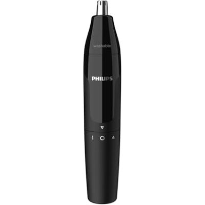 Philips Nose and Ear Hair Trimmer preto Philips Nose and Ear Hair Trimmer preto
