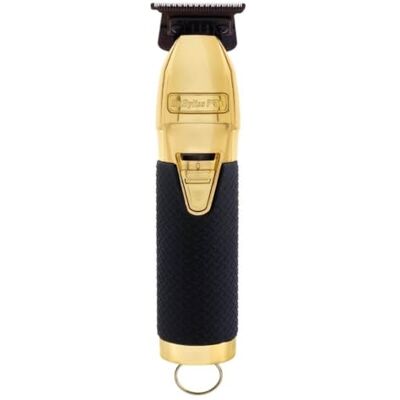 BaBylissPRO Babyliss Pro 4Artist Boost+ Trimmer Gold FX7870GBPE aparador de barba profissional BaBylissPRO Babyliss Pro 4Artist Boost+ Trimmer Gold FX7870GBPE aparador de barba profissional