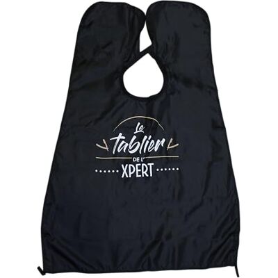 The Barb Xpert ESPRIT GENTLEMANN avental para barba com ventosas Franck Provost The Barb Xpert ESPRIT GENTLEMANN avental para barba com ventosas Franck Provost