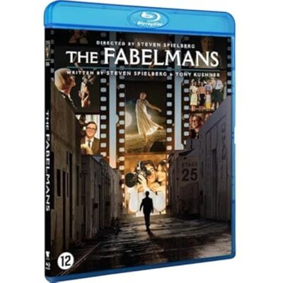 Anonyme Fabelmans (the) blu-ray Anonyme Fabelmans (the) blu-ray