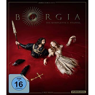 Bradstreet, Kyle Borgia: Staffel 03 / Directors Cut Bradstreet, Kyle Borgia: Staffel 03 / Directors Cut